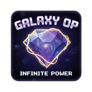 GALAXY OP: INFINITE POWER