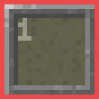 Hotbar Numbers