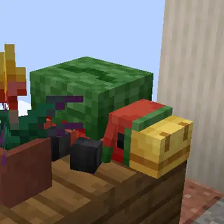 Sky Villages - Practical Plushies Compat