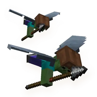 Flying Zombies