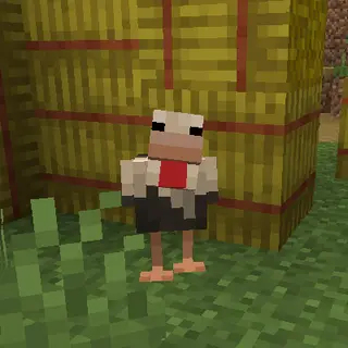 Fresh Animations Patch - More Mob Variants
