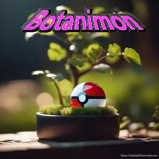 Botanimon