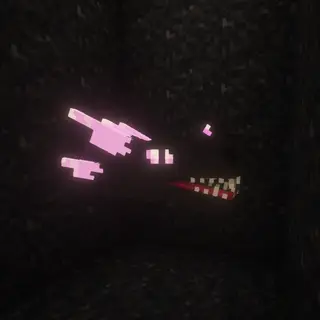 Ender Dragon Remastered (Wyvern)