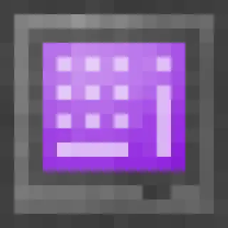 Refined Storage Recolor - Purple