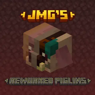 JMG's Reworked Piglins