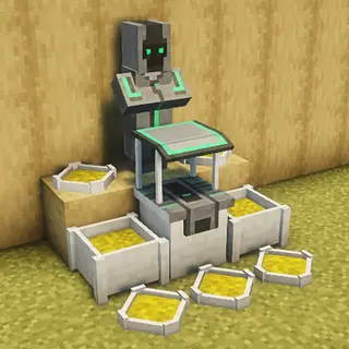Modern Market [Farming for Blockheads]