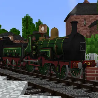 Southern Railway pack for Immersive Railroading