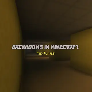 Kanes pixels backrooms textures