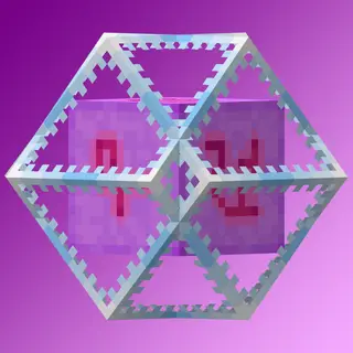Banana's 3D End Crystal