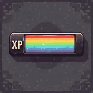 Rgb Animated Xp Bar