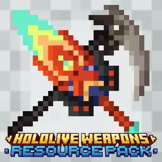Hololive Weapons
