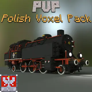 [IR] Polish Voxel Pack
