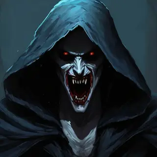 Wild and horrible vampires