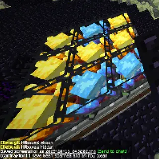 Creative Blaze Burner relocation blocker