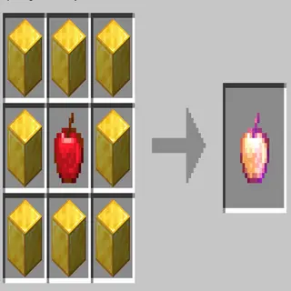 crafting expanded dp