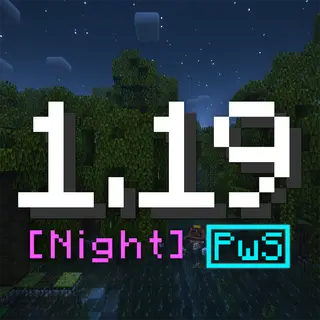 Wild Update Panorama with Shaders [Night]