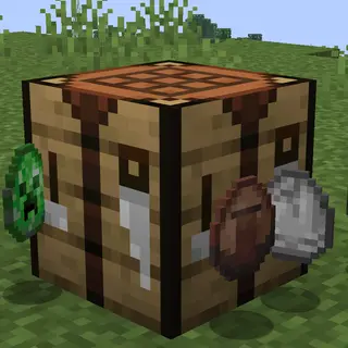 Crafted Mobs
