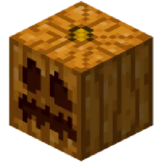 Simply No Freaking Pumpkin Texture