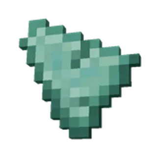 Craftable Prismarine Shards