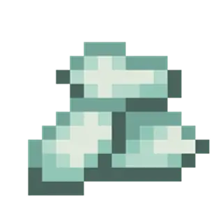 Craftable Prismarine Crystals