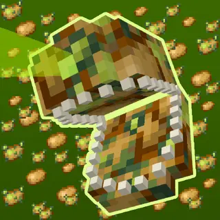 Cubify's Potato Witherstorm