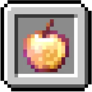 Craftable Enchated Golden Apple - Blizer