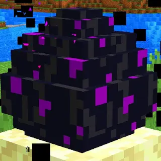 Craftable Dragon's Egg