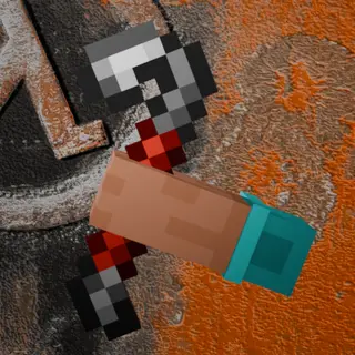 Half-Life Crowbar Mace