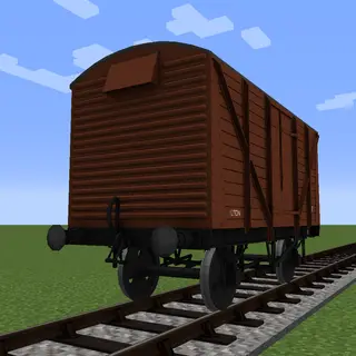 Immersive Railroading - Emeralds British - Freight Megapack