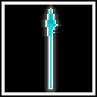 NOTLIVES's Undyne's Spear-Trident