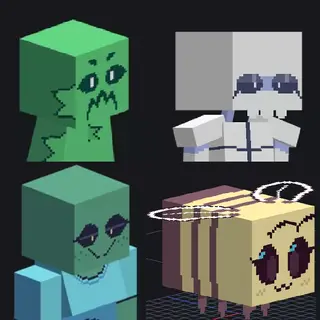 Thicc Mobs