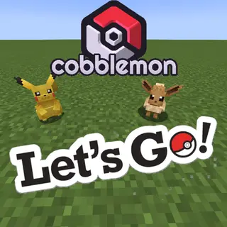Cobblemon: Let's Go! Partners