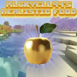 MLGkyell44's Realistic Food