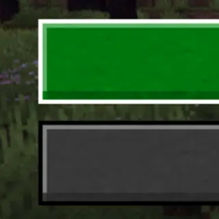 Menu Buttons But Dark
