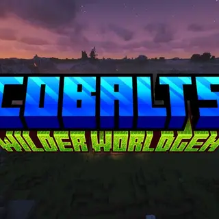 Cobalt's Wilder Worldgen