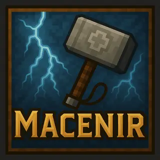 Macenir - Mjolnir Mace