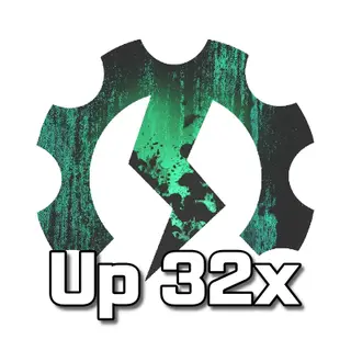 Upscaled Mekanism 32x