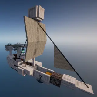 Reforged Centurion Ships