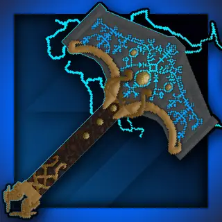 Mjolnir Trident (GoW)