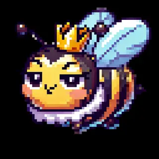 Forestry - Cute Bees