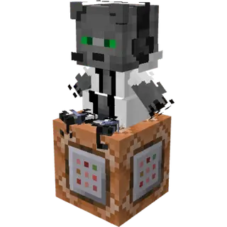 Totem of undying but its  bobicraft