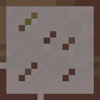 Quark Connected Glass