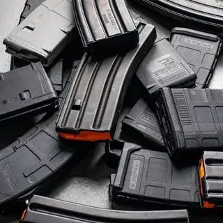 Civilian mags