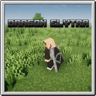 Tax' Dragon Elytra
