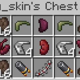 chest cavity various compat