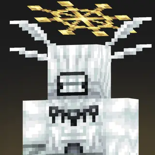 Mahoraga Warden