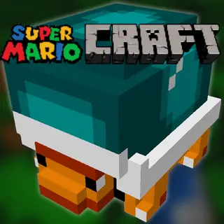 Super Mario Craft [Optifine Features]