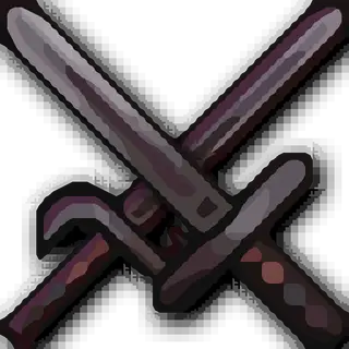 The 48x48 items Fonts (GUI Scale 3x)