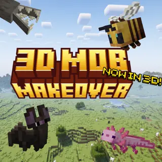 Jose's 3d mob makeover
