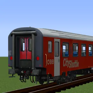 [IR/Immersiverailroading] Lange Schlieren Passenger Car